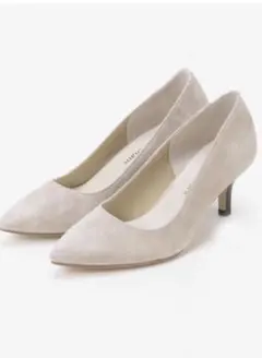 ルクールブラン パンプス ベージュ　36 新品　未使用のサムネイル