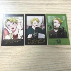 ビバレン　xlamv じんたろう　シャタコレ　グッズ　3点セット