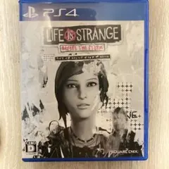 LIFE IS STRANGE: BEFORE THE STORM