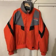 ビンテージ ヤマハ 80s レーシングジャケット レーシング バイク オートバイ