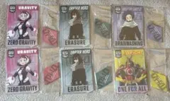 僕のヒーローアカデミア 一番くじ F賞