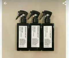 MONOEARTH FABRIC MIST 3本セット☘