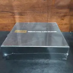 Oasis Complete Studio Album Collection