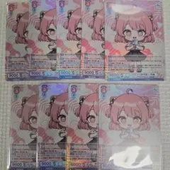 カラフルピーチ　のあさん　ヴァイスシュヴァルツブラウ