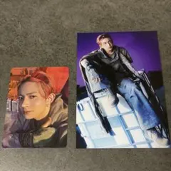 ENHYPEN membershipメンバーシップキットヒスントレカポストカード