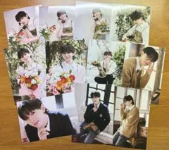 ONE N' ONLY ワンエン 永玖 EIKU 生誕 生写真 26th ②