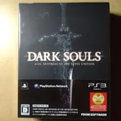 DARK SOULS with ARTORIAS OF THE ABYSS E…