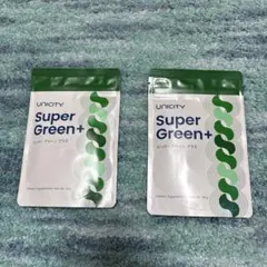 ユニシティ スーパーグリーンプラス 2個セット サプリ 桑の葉茶 - メルカリ