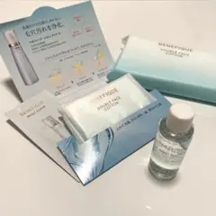 ベネフィーク　リセットクリアサンプル