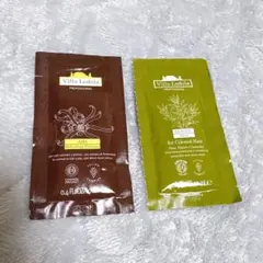 ヴィラロドラ シャンプー トリートメント サンプル