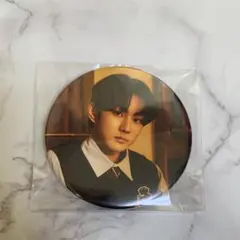 ENHYPENジョンウォン 缶バッジ 儚い