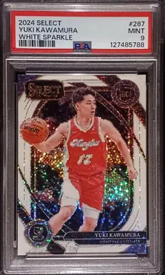 【SSP】Yuki Kawamura RC 河村勇輝 White Sparkle