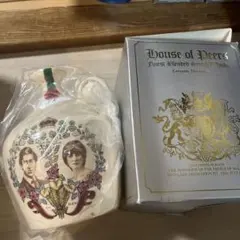 House of Peers スコッチウイスキー 陶器ボトル 記念品 House of Peers スコッチウイスキー 陶器ボトル 記念品 - メルカリ