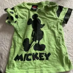 BABYDOLL ミッキー Tシャツ 80