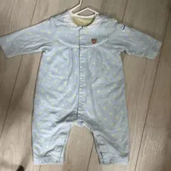 ミキハウス　カバーオール 70サイズ