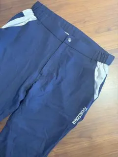 TOURSTAGE ゴルフパンツ L ネイビー