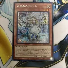 白き森のリゼット　シク　シークレット　LOCR