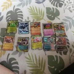 ポケモンカードゲーム まとめ売り 9枚セットのサムネイル