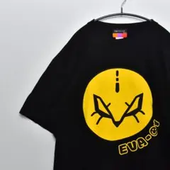 RADIO EVA Tシャツ XXL 黒 初号機 エヴァのサムネイル