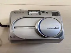 『 고장·부품용 品』FUJIFILM FinePix A210 デジタルカメラ 本体