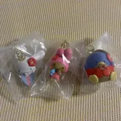 サンリオ　ガチャ　アロハスイングコレクション