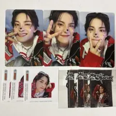 JO1 川西拓実 fc盤 トレカ コンプリートセット
