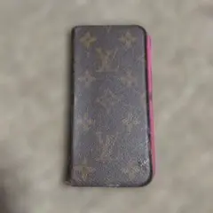 Louis Vuitton iPhoneケース モノグラム