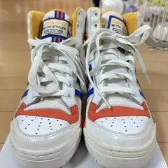 adidas METRO ATTITUDE ハイカットスニーカー