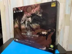 PS4 Pro モンスターハンターワールド リオレウスエディション 1TB