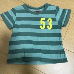 Levi's ストライプ Tシャツ 80cmのサムネイル