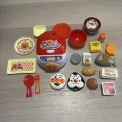 アンパンマン 調理器具セット