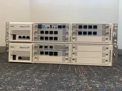 NEC AspireUX IP5D-6KSU-A1主装置＋増設 完全動作品PBX