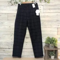 ✿新品・未使用✿PLUS ONE TRイージートラウザー Right-on