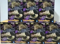 僕のヒーローアカデミア トガヒミコ フィギュア　7体　セット　まとめ売り