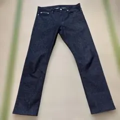 SHIPS Oikawa Denim　セルビッチ5ポケットデニムパンツのサムネイル