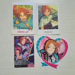 あんスタ 葵ひなた ぱしゃっつ メタカ ペタコレセット