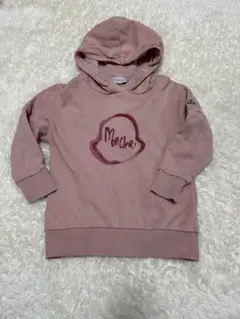 りよりよりよ 様　Moncler フード付きトレーナー 4A(104cm)