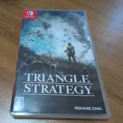 トライアングルストラテジー　Nintendo Switch