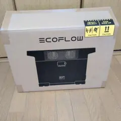 早い者勝ち‼︎エコフロー DELTA 2 Max 2048Wh【説明文必読】 ① 早い者勝ち‼︎エコフロー DELTA 2 Max 2048Wh【説明文必読】 ① - メルカリ