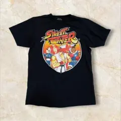 【ストリートファイター2 スト2 ゲーム US古着 Tシャツ メンズ S】