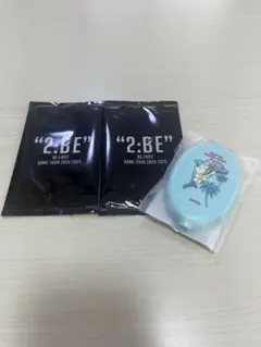 も*へ様 最安値‼️ビーファースト オンラインくじ SOTA3点セット