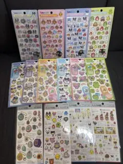 たまごっち　シール　15枚セット