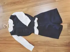 フォーマルセット 女の子 130　受験、入学