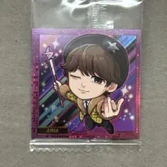 BATTLE OF TOKYO にふおるめーしょん ウエハース 中島颯太