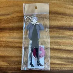 ハイキュー　宮治　アクリルキーホルダー