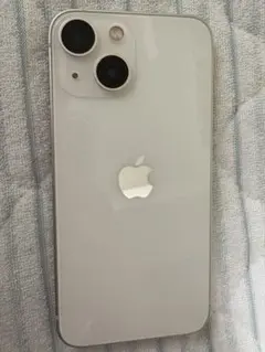 iPhone13mini 128GB 白 スターライト