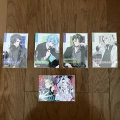 俺クロ 男子陣 ブロマイド