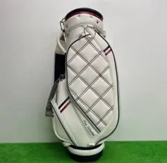 AXEL GOLFCollectionキャディーバッグ Axel (アクセル) エナメルキャディバッグ ブラック｜トレファク