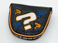 新品 オデッセイ ODYSSEY ？ 刺繍　マレットタイプ パターカバー