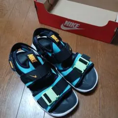NIKEサンダル24センチのサムネイル